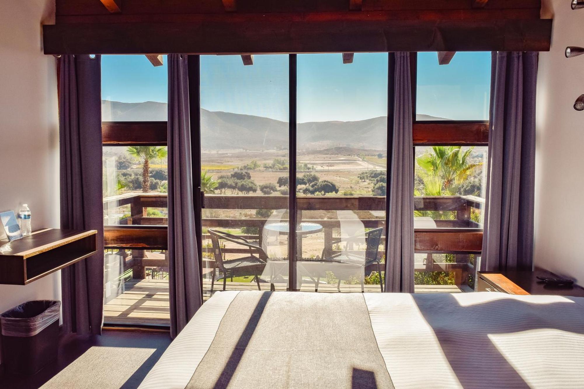 Finca Selah Ensenada Exterior photo