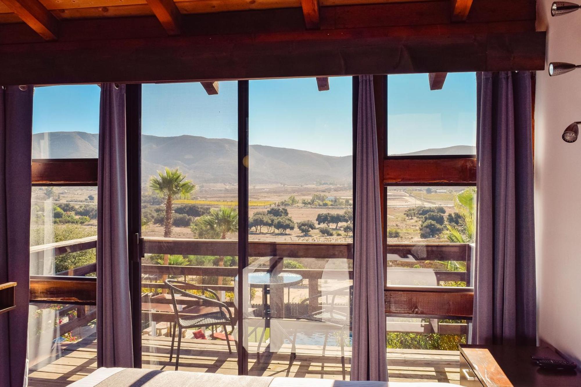 Finca Selah Ensenada Exterior photo