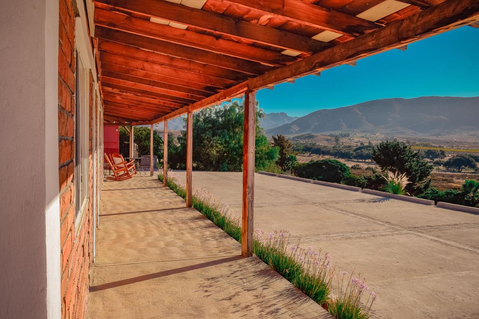 Finca Selah Ensenada Exterior photo