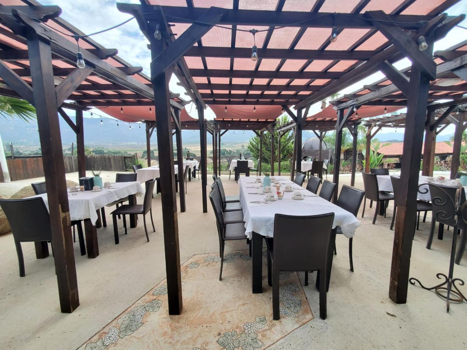 Finca Selah Ensenada Exterior photo