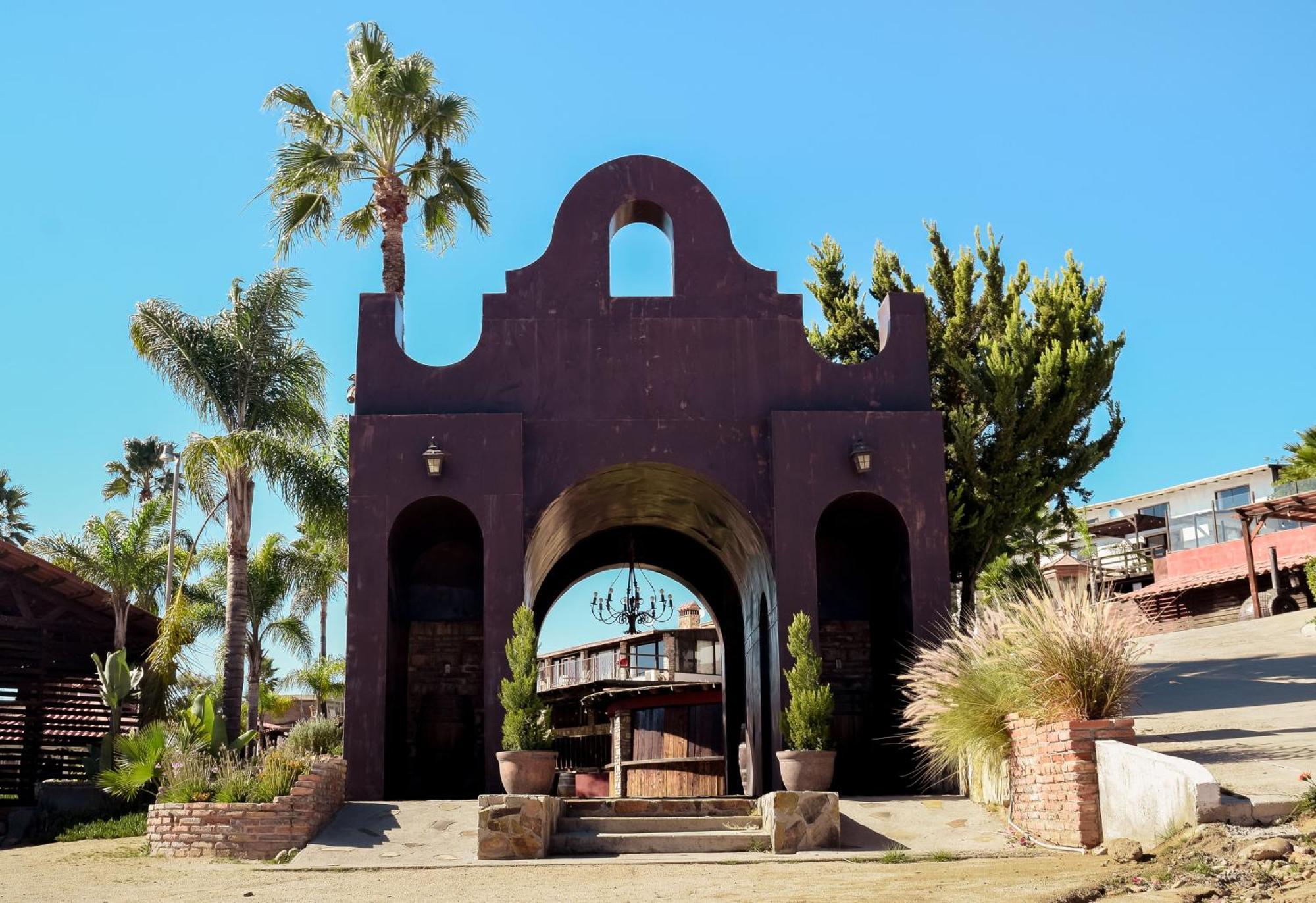 Finca Selah Ensenada Exterior photo