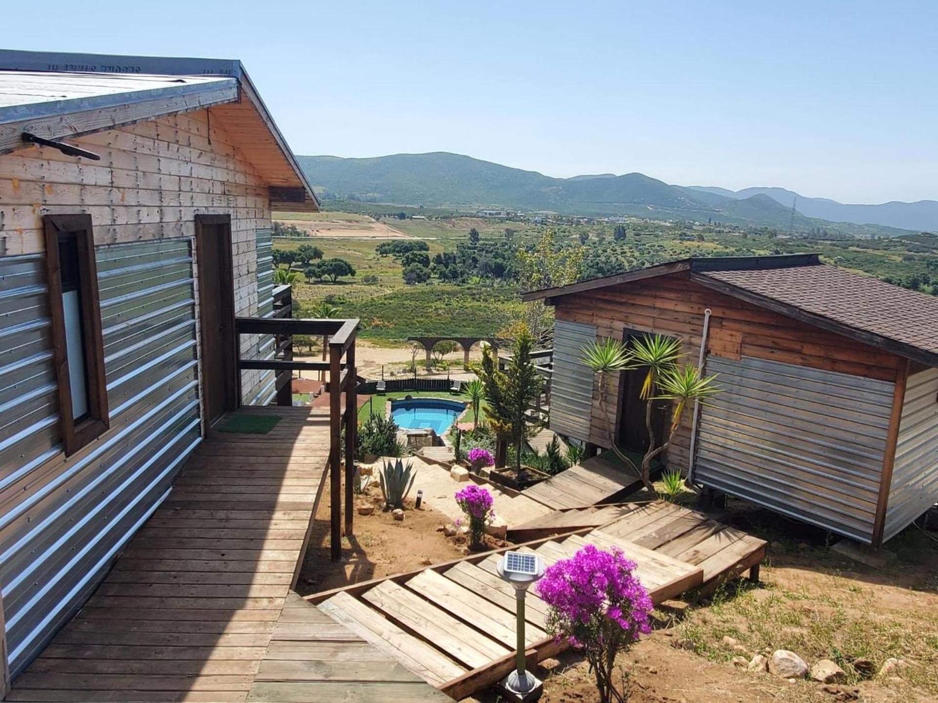 Finca Selah Ensenada Exterior photo