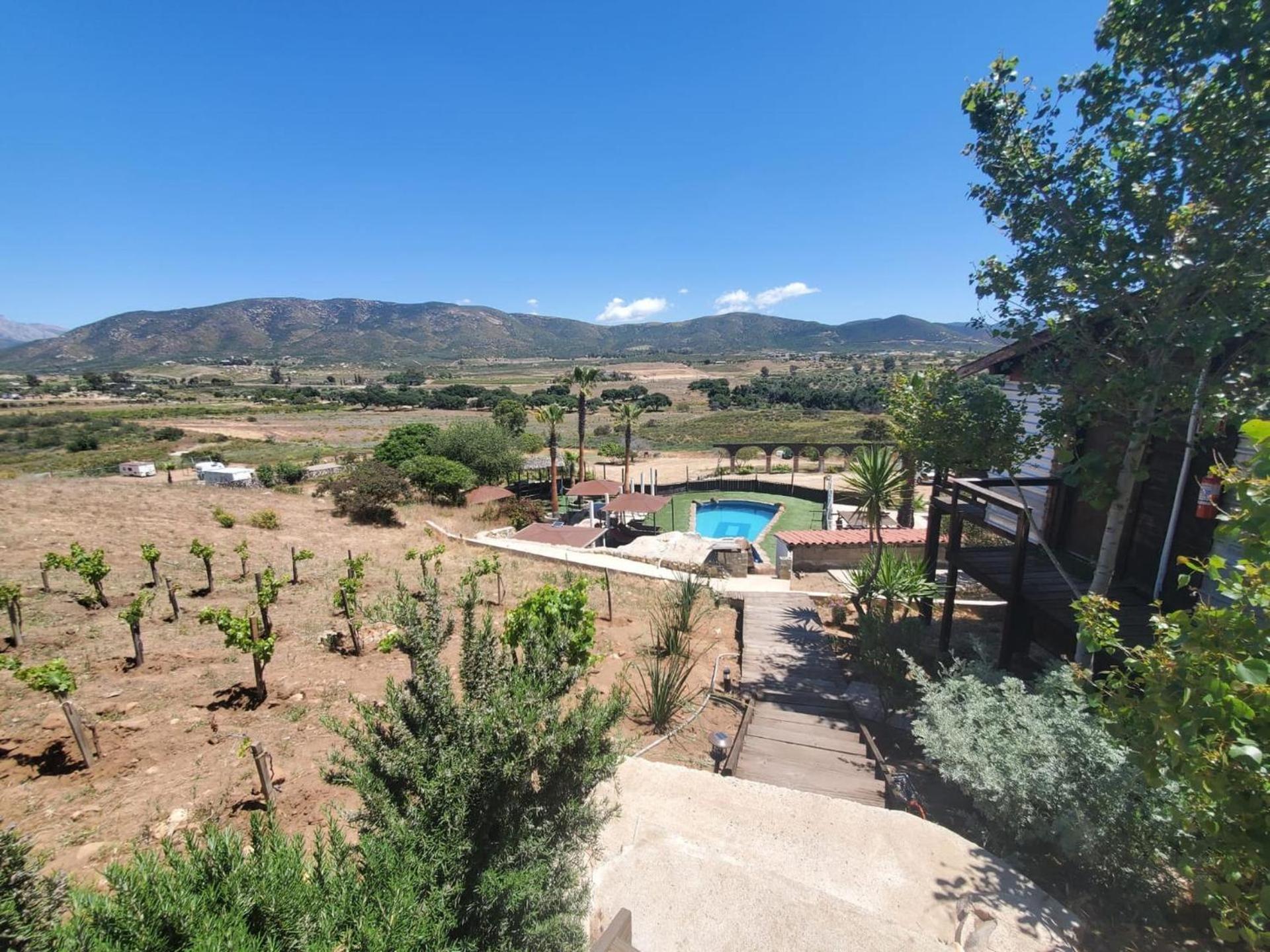 Finca Selah Ensenada Exterior photo